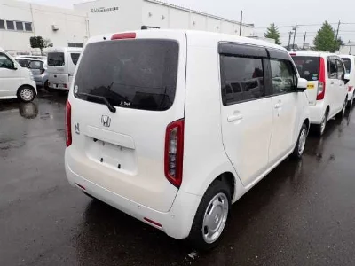 HONDA N WGN