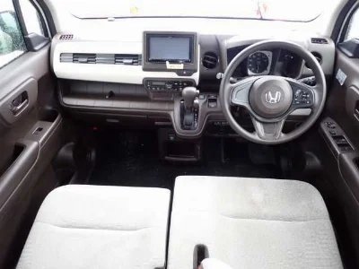 HONDA N WGN