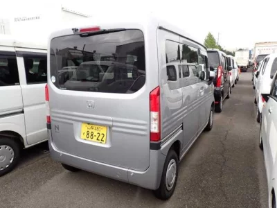 HONDA N VAN