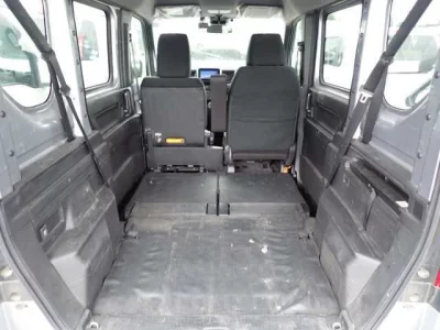 HONDA N VAN