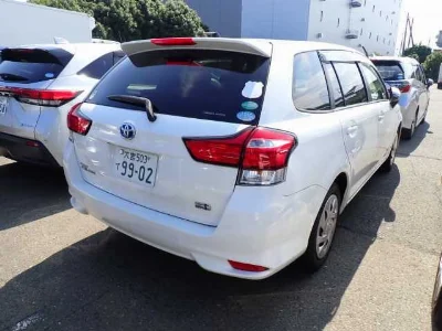 TOYOTA COROLLA FIELDER