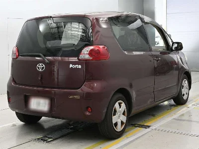 TOYOTA PORTE