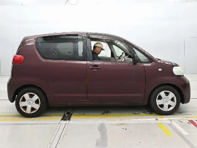 TOYOTA PORTE