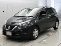 Цена авто Nissan Note с аукционов Японии, номер кузова E12, пробег 128 000, оценка 2