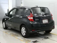 Цена авто Nissan Note с аукционов Японии, номер кузова E12, пробег 128 000, оценка 2