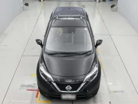 Цена авто Nissan Note с аукционов Японии, номер кузова E12, пробег 128 000, оценка 2