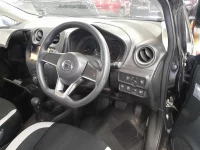 Цена авто Nissan Note с аукционов Японии, номер кузова E12, пробег 128 000, оценка 2