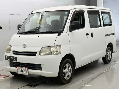 TOYOTA TOWN ACE VAN
