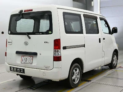 TOYOTA TOWN ACE VAN