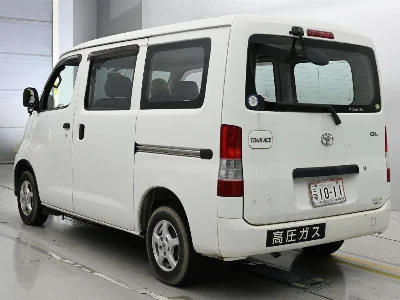 TOYOTA TOWN ACE VAN