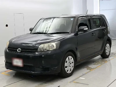 TOYOTA COROLLA RUMION
