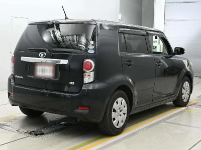 TOYOTA COROLLA RUMION