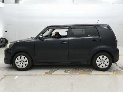 TOYOTA COROLLA RUMION