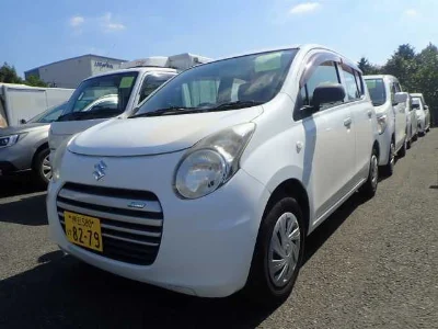 SUZUKI ALTO ECO