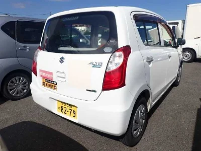 SUZUKI ALTO ECO