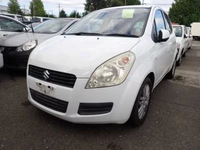 SUZUKI SPLASH