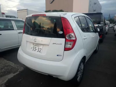 SUZUKI SPLASH