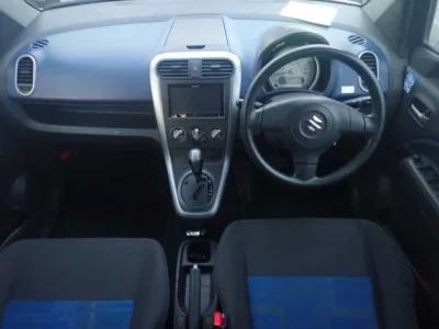 SUZUKI SPLASH