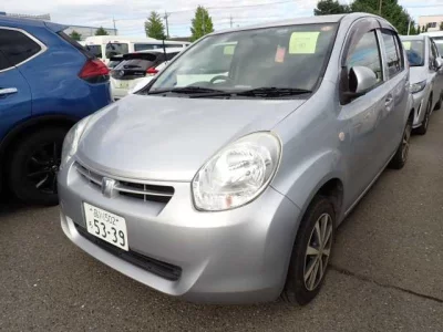 TOYOTA PASSO