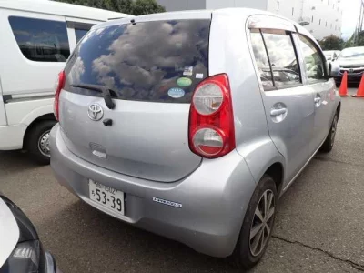 TOYOTA PASSO