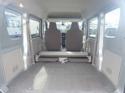 NISSAN CLIPPER VAN