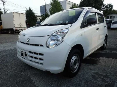 SUZUKI ALTO VAN
