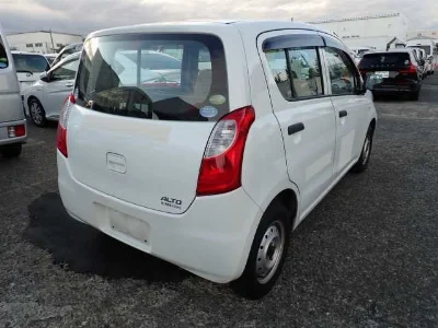 SUZUKI ALTO VAN
