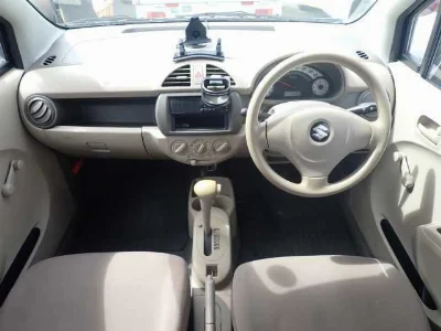 SUZUKI ALTO VAN