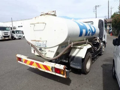 ISUZU ELF