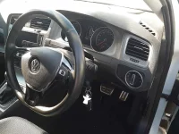 Цена авто Volkswagen Golf с аукционов Японии, номер кузова AUCJZ, пробег 50 000, оценка 2
