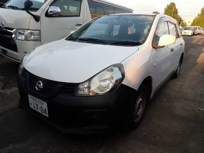 NISSAN NV150 AD