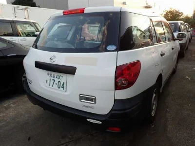 NISSAN NV150 AD