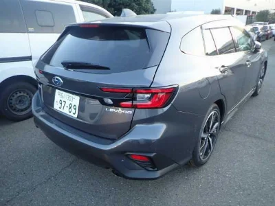 SUBARU LEVORG