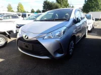Цена авто Toyota Vitz с аукционов Японии, номер кузова NSP130, пробег 225 000, оценка 6