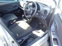 Цена авто Toyota Vitz с аукционов Японии, номер кузова NSP130, пробег 225 000, оценка 6
