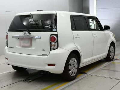 TOYOTA COROLLA RUMION