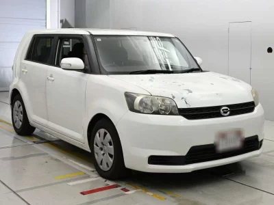 TOYOTA COROLLA RUMION