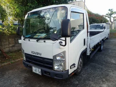 ISUZU ELF
