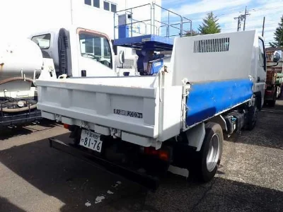 MITSUBISHI CANTER
