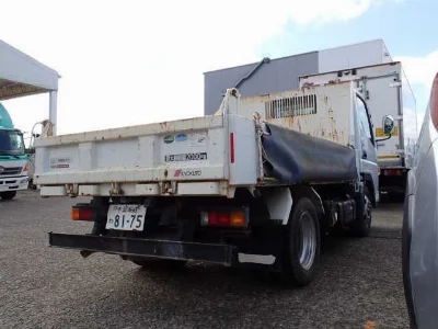 MITSUBISHI CANTER