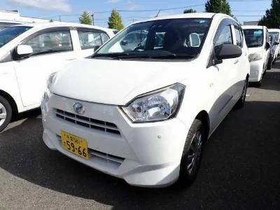 DAIHATSU MIRA E S