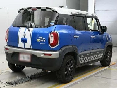 SUZUKI XBEE
