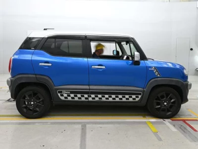 SUZUKI XBEE