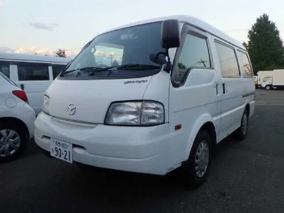 MAZDA BONGO VAN