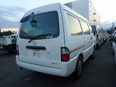 MAZDA BONGO VAN