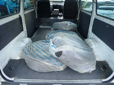 MAZDA BONGO VAN
