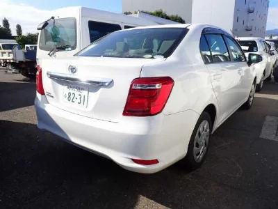 TOYOTA COROLLA AXIO