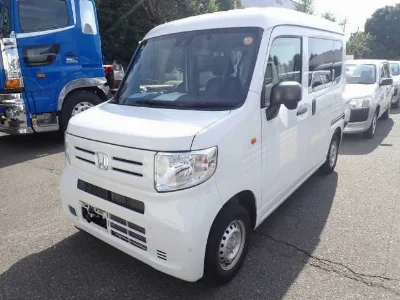 HONDA N VAN