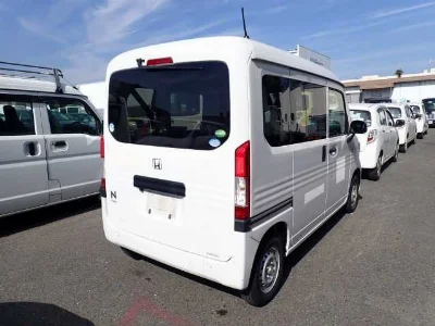 HONDA N VAN