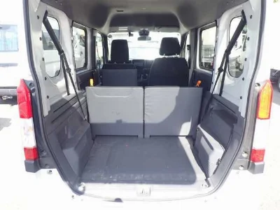 HONDA N VAN